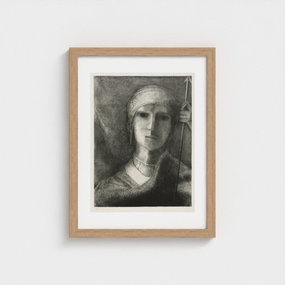 Parsifal — Odilon Redon