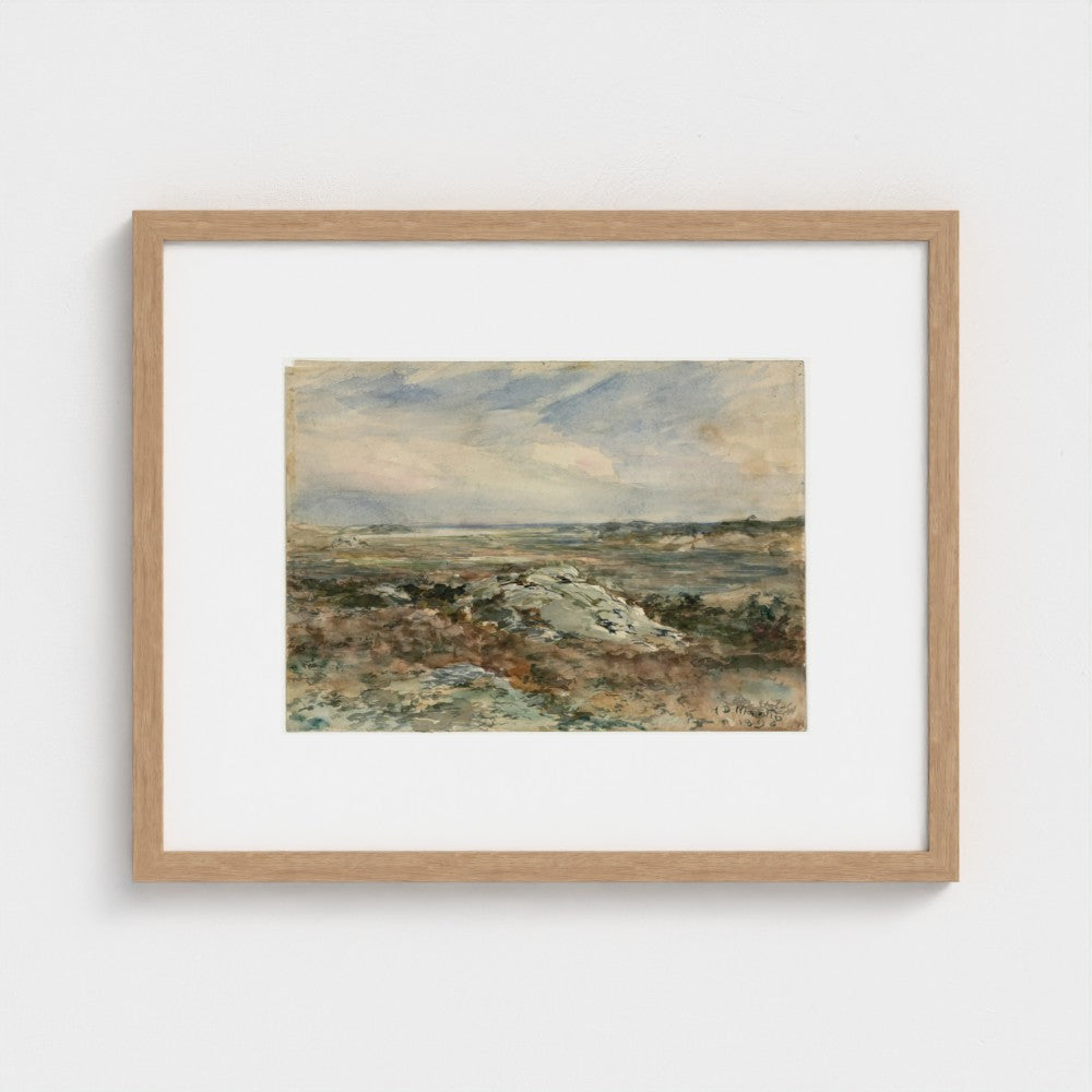 Landscape — Homer Dodge Martin