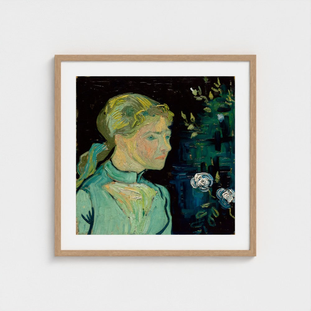 Adeline Ravoux — Natural frame
