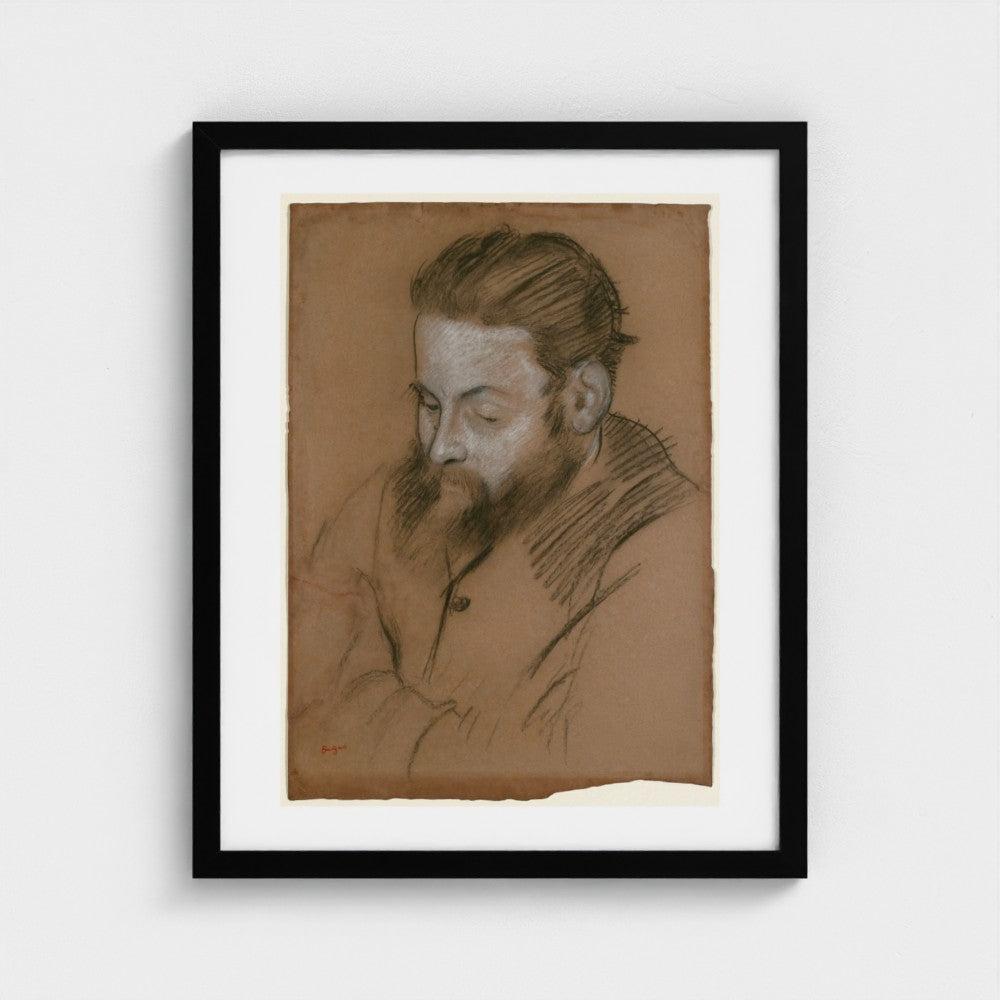 Diego Martelli — Black frame