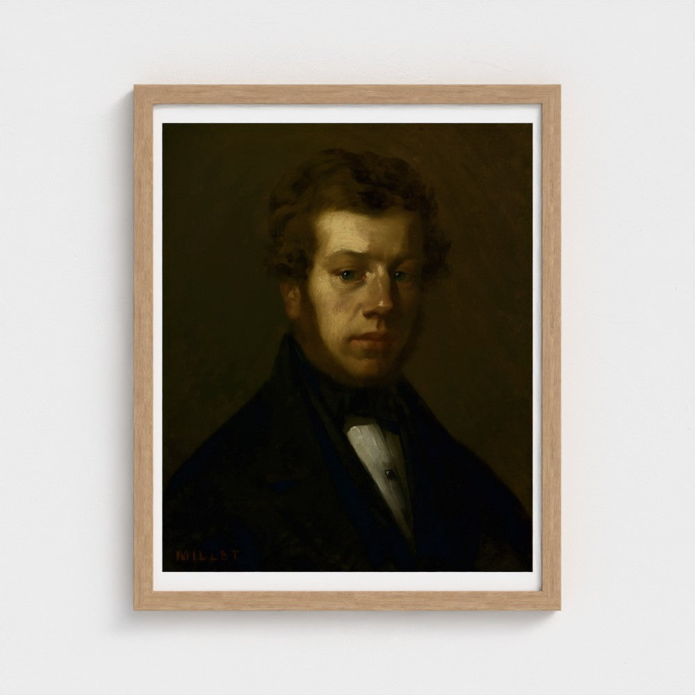 Monsieur Martin — Natural frame