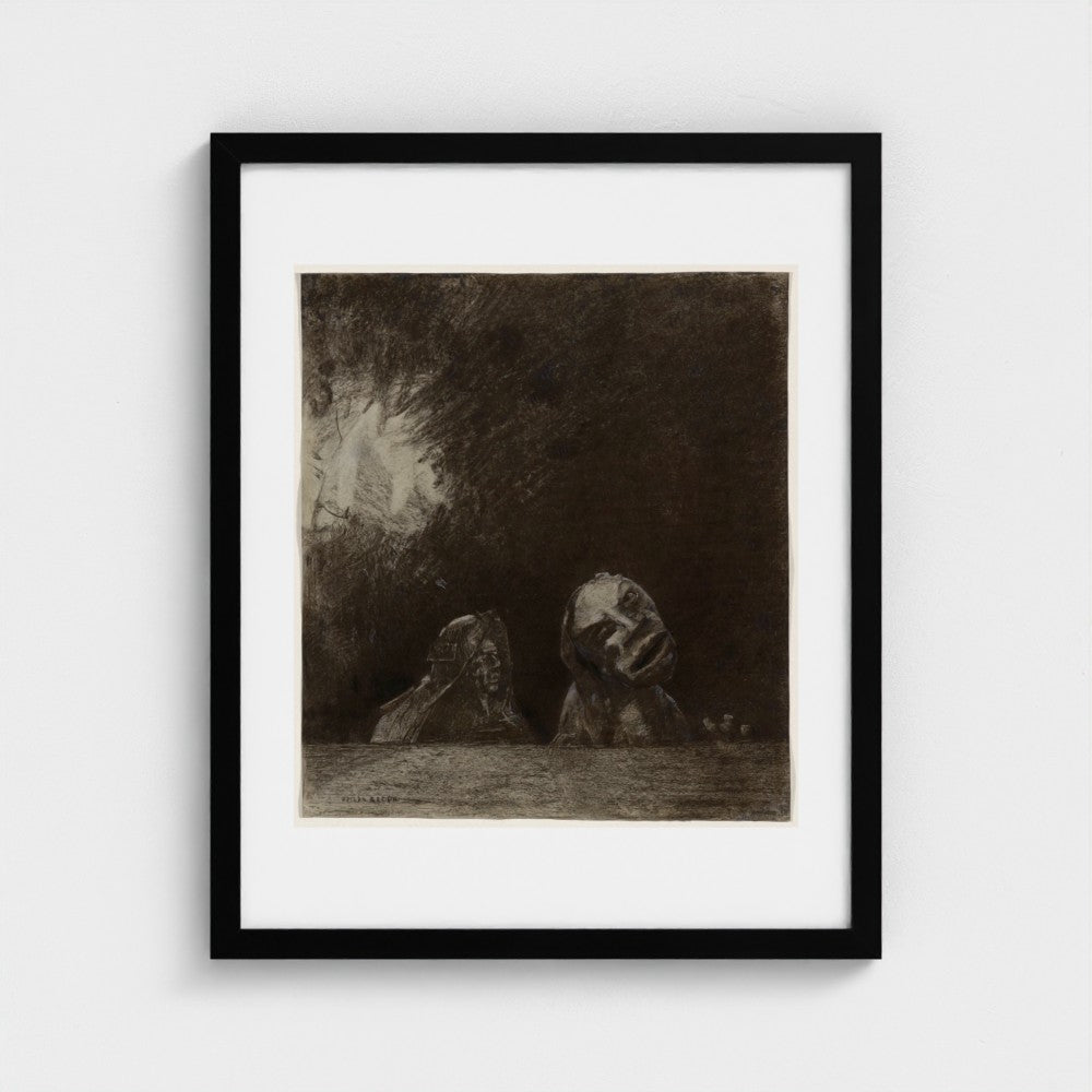 Quasimodo — Black frame