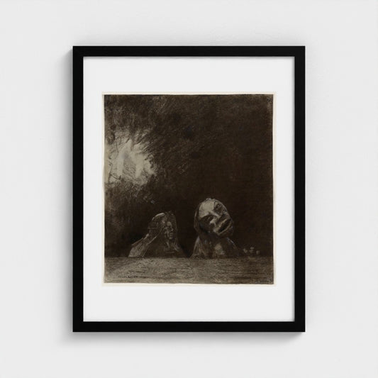 Quasimodo — Black frame