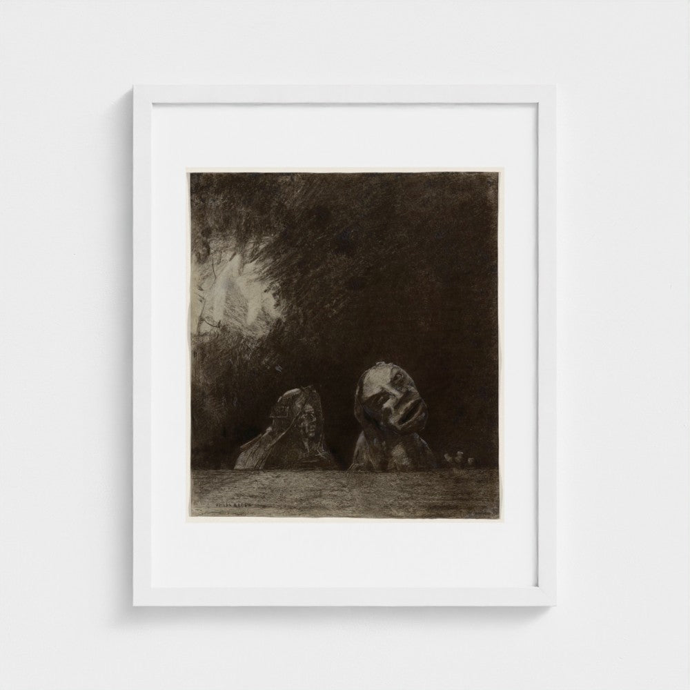 Quasimodo — White frame