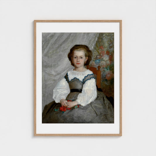 Romaine Lacaux — Natural frame