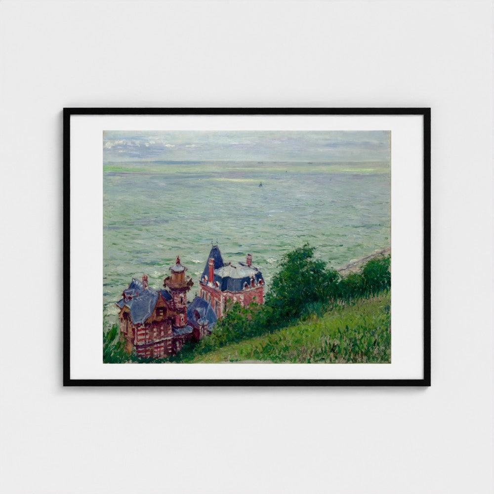 Villas at Trouville — Black frame