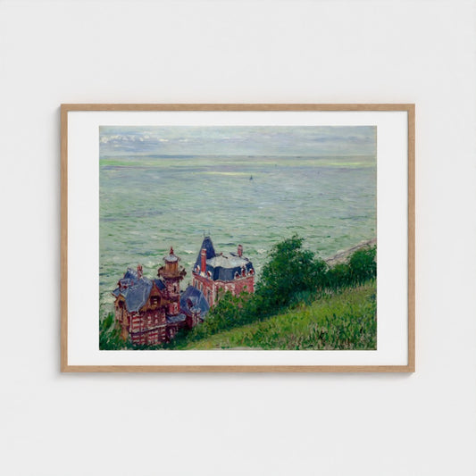Villas at Trouville — Natural frame